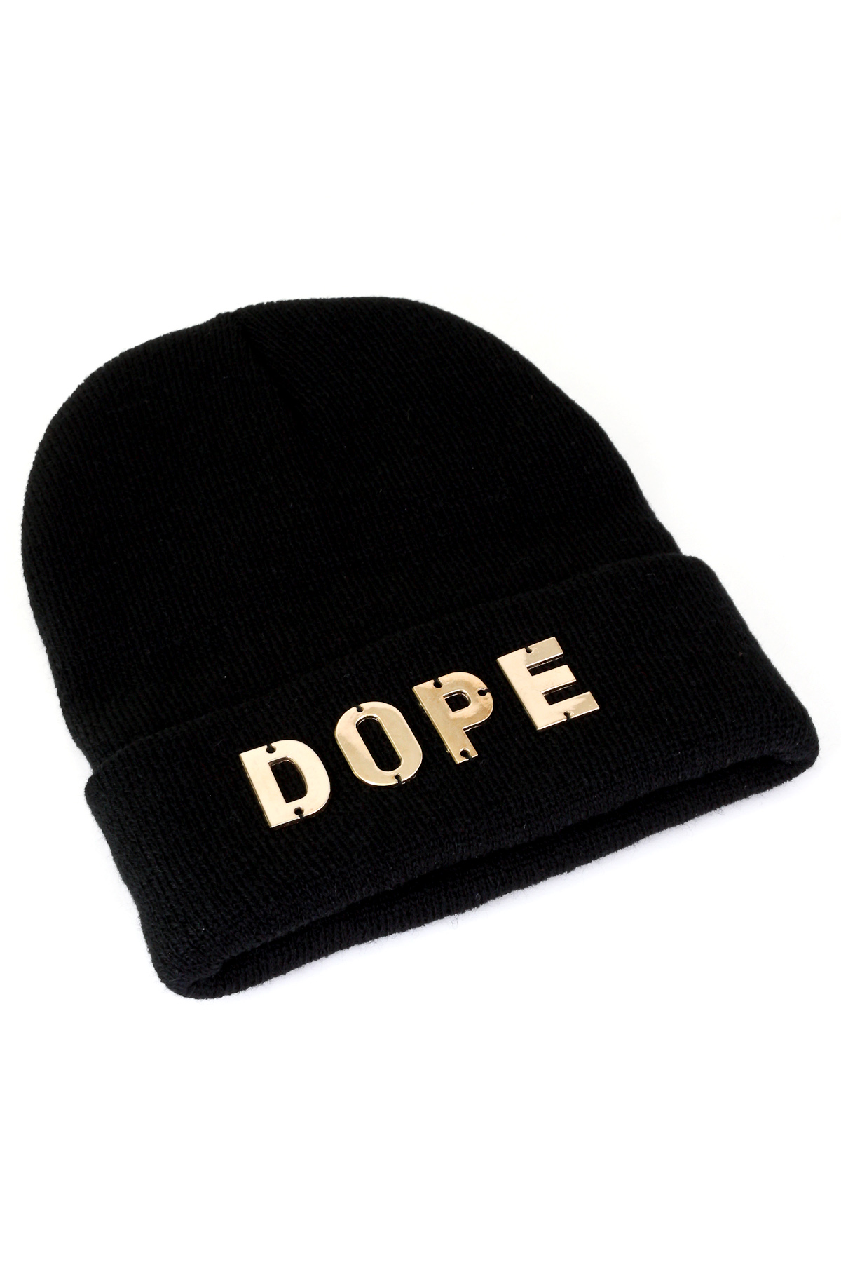 Beanie DOPE hats beanie dope  Stitched