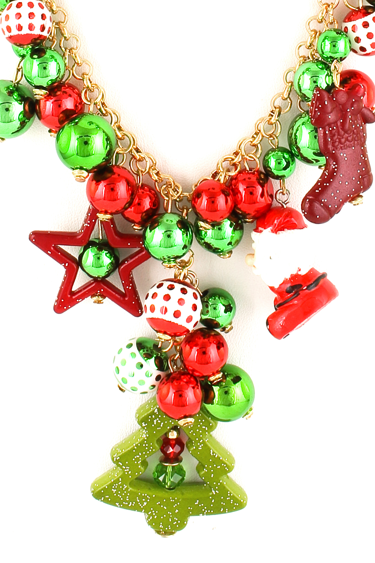 Christmas Necklace 