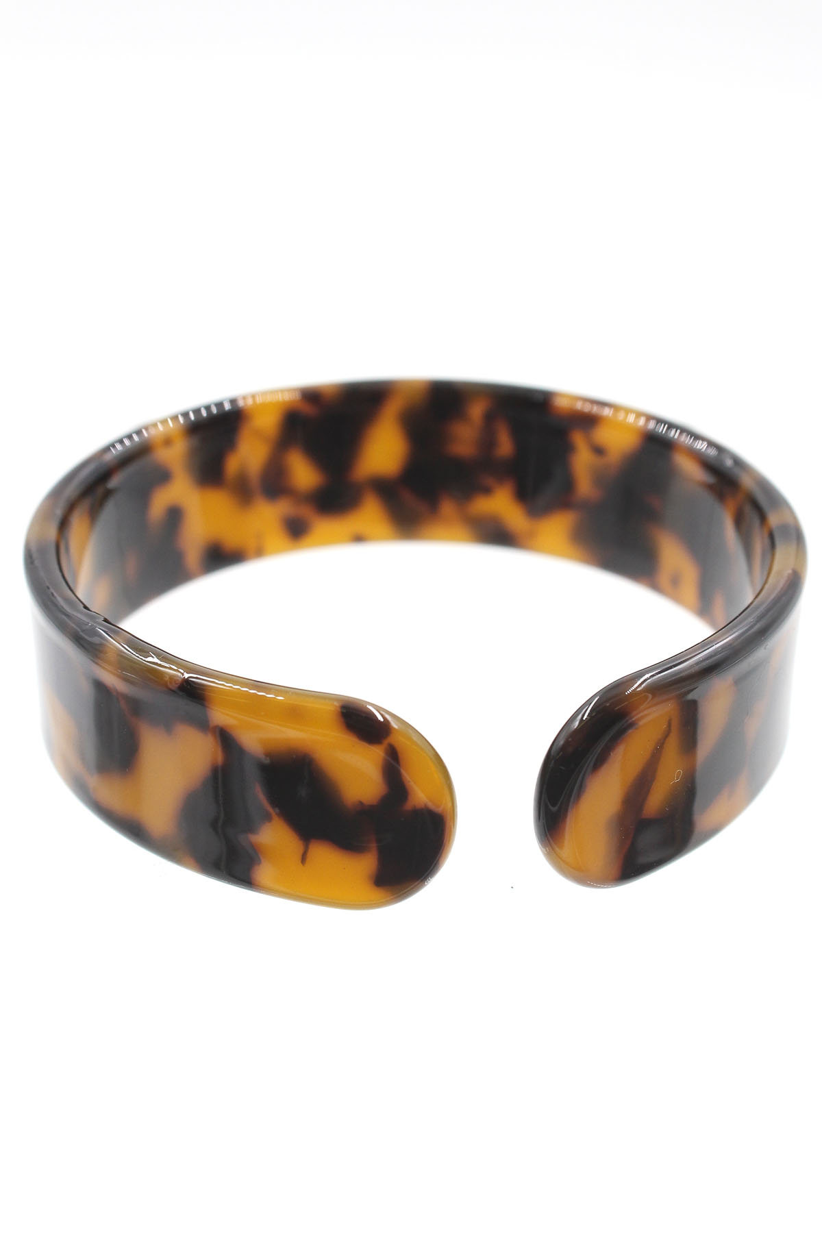 Celluloid Cuff Bracelet - Bracelets