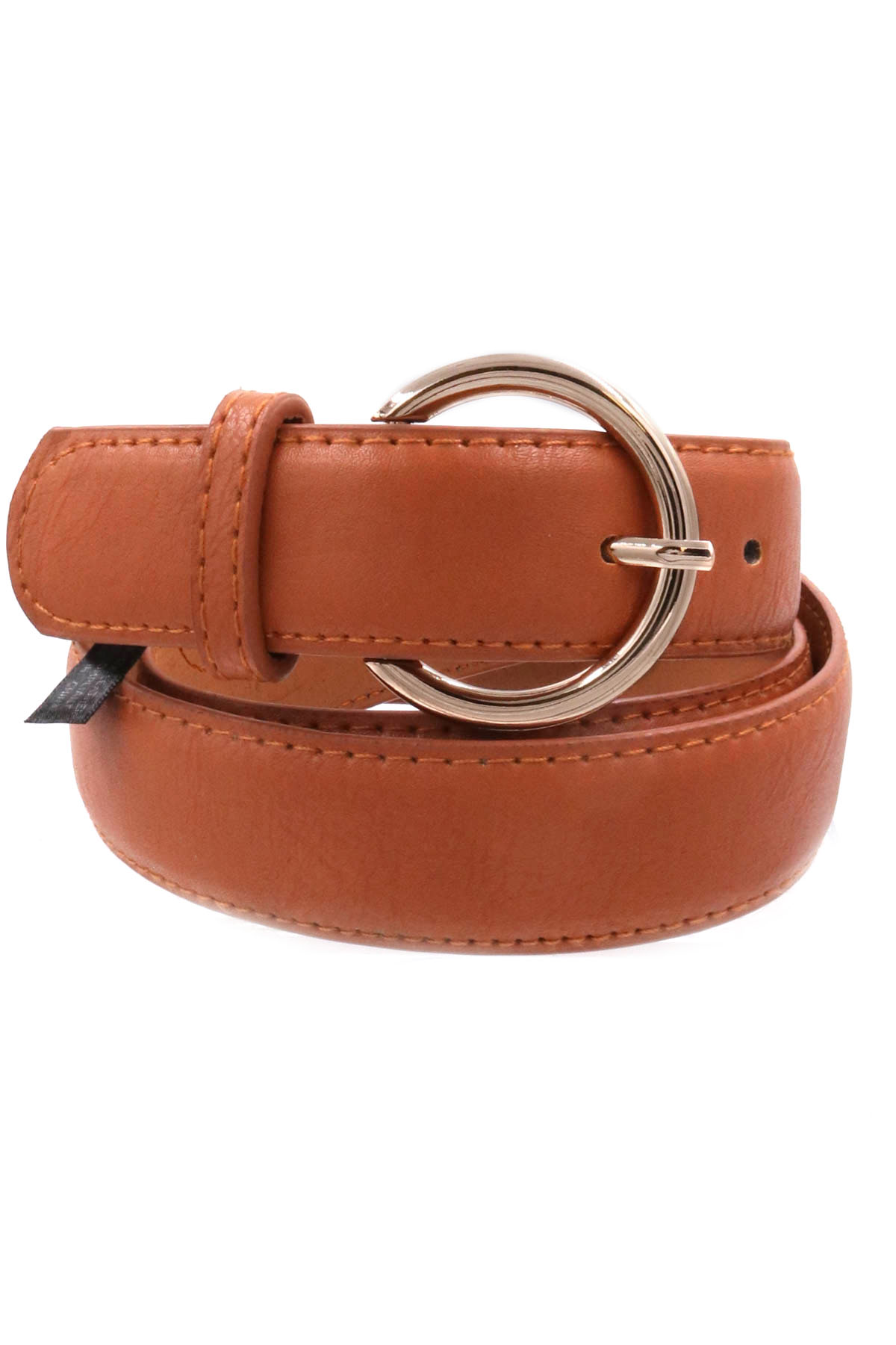  Metal Ring Buckle Belt Belts 