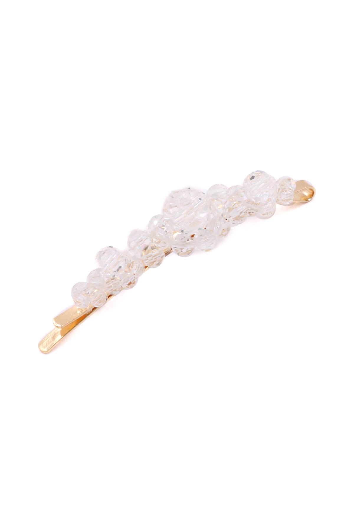Glass Bead Hair Pin Set Hair Accessories