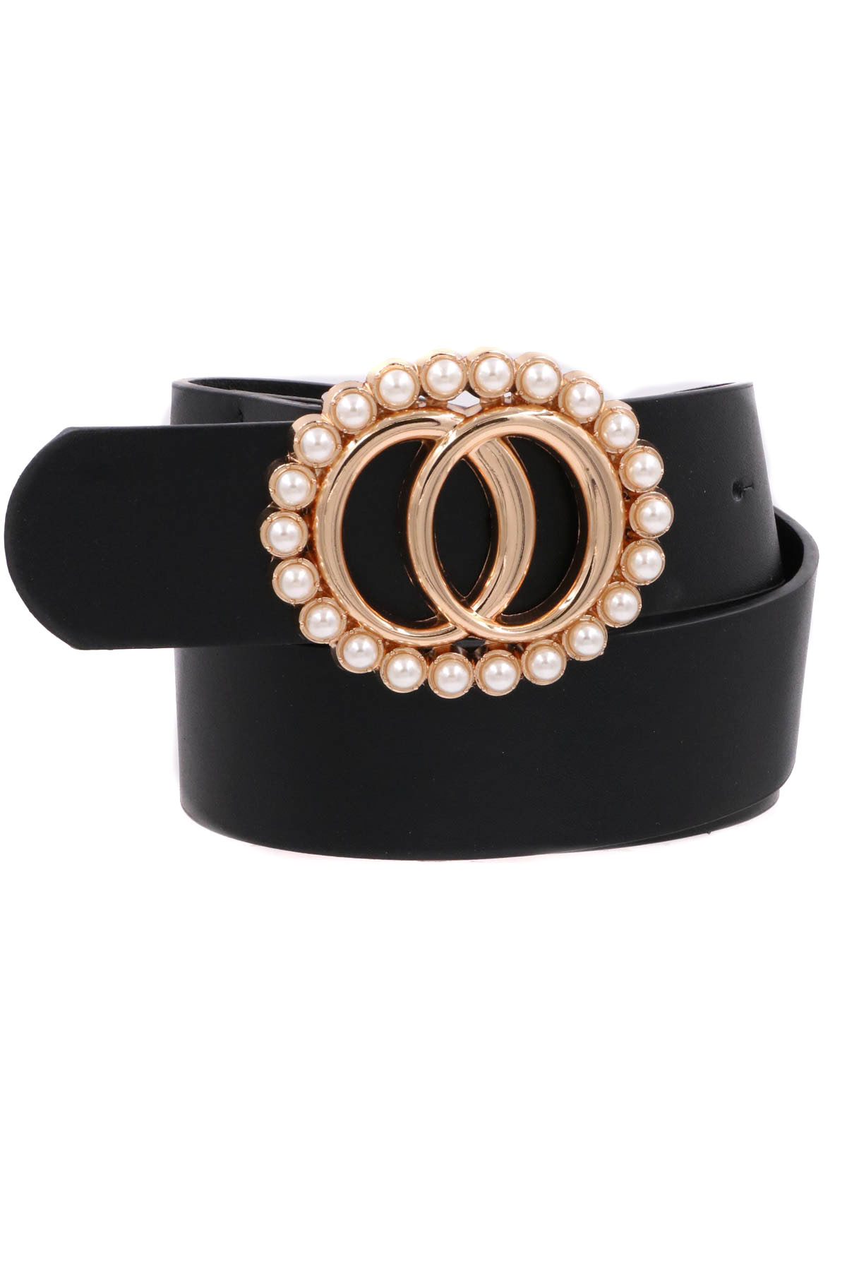 Double O Ring Belt Belts