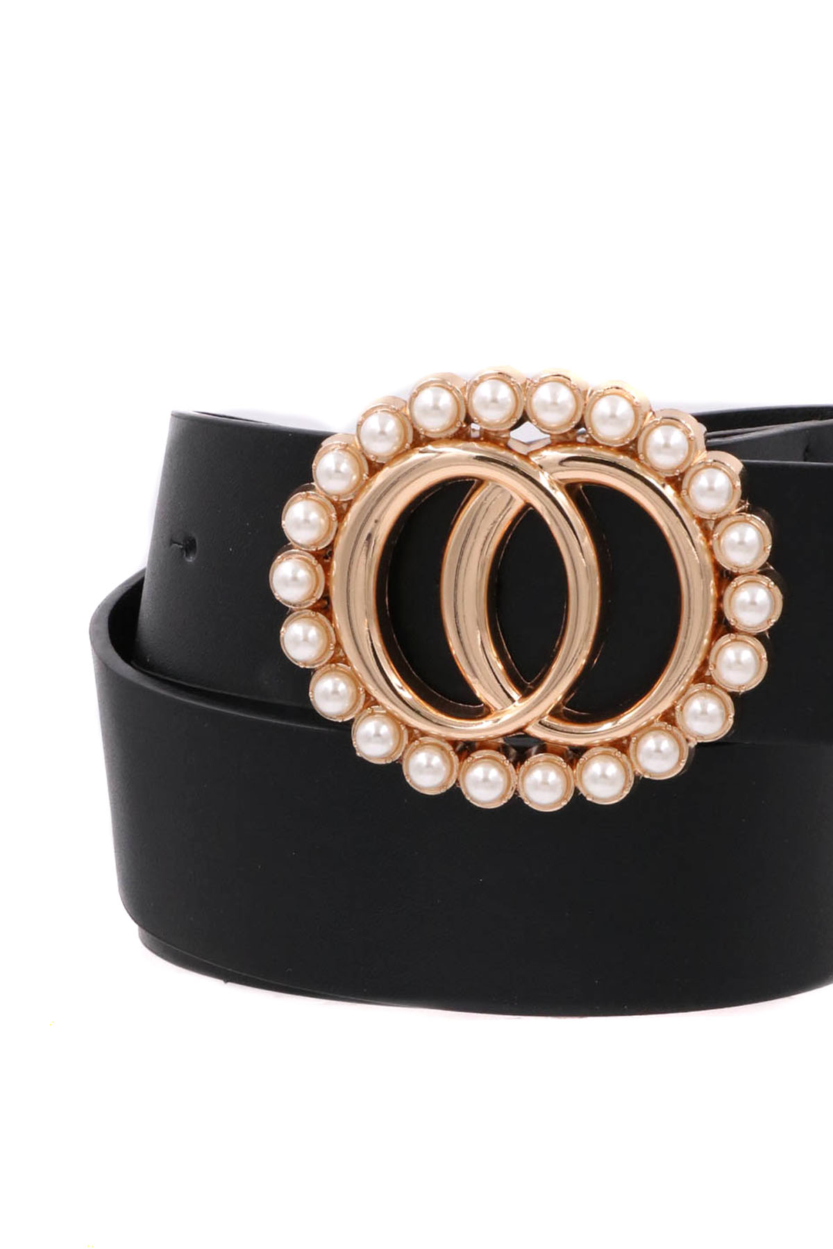 Double O Ring Belt Belts