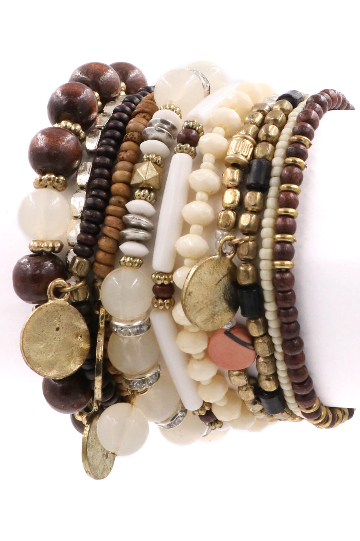 Assorted Bead Bracelet Set Bracelets