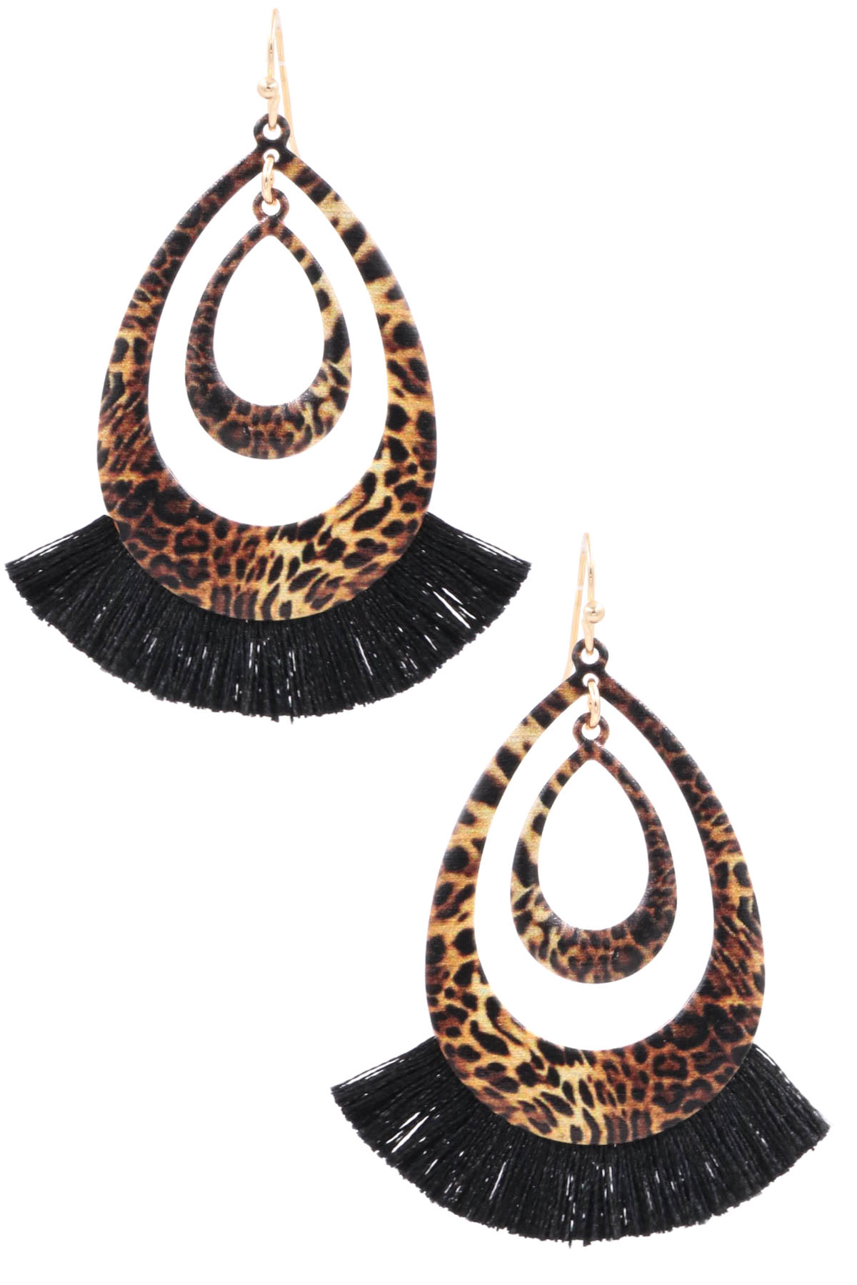 leopard-teardrop-cotton-earrings