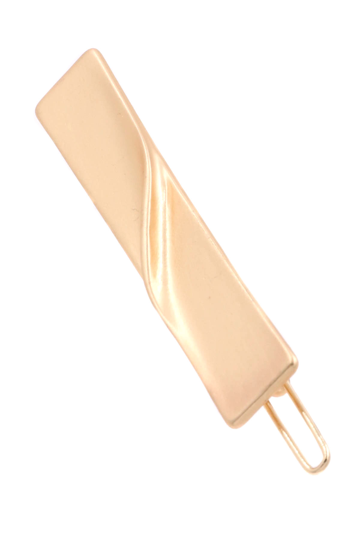Metal Bar Clip Hair Accessories