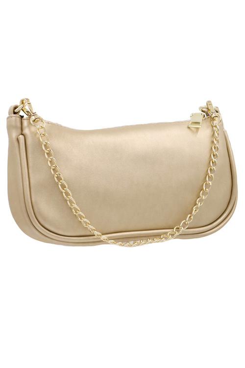 Shiny Shoulder Bag