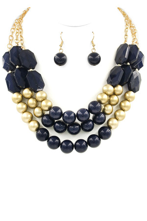 GOLD-NAVY