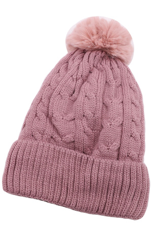 Pom Pom Beanie