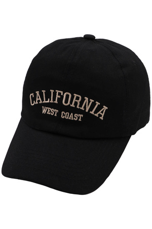 'CALIFORNIA WEST COAST' Baseball Cap