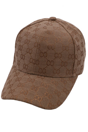 Double Circle Pattern Hat